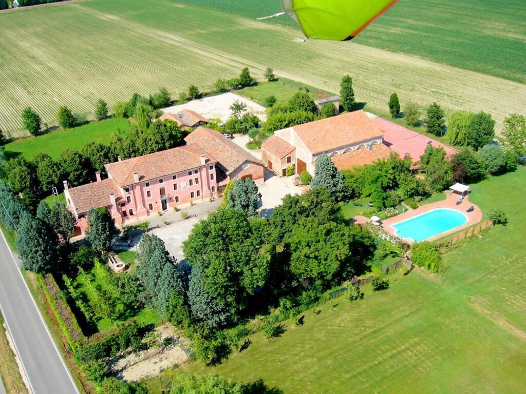 Belvilla By Oyo Villa Romana Due Pontecchio Polesine Экстерьер фото