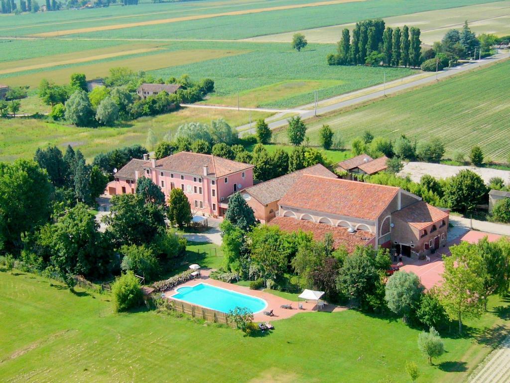 Belvilla By Oyo Villa Romana Due Pontecchio Polesine Экстерьер фото