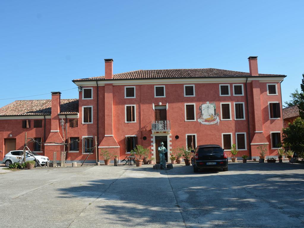 Belvilla By Oyo Villa Romana Due Pontecchio Polesine Экстерьер фото